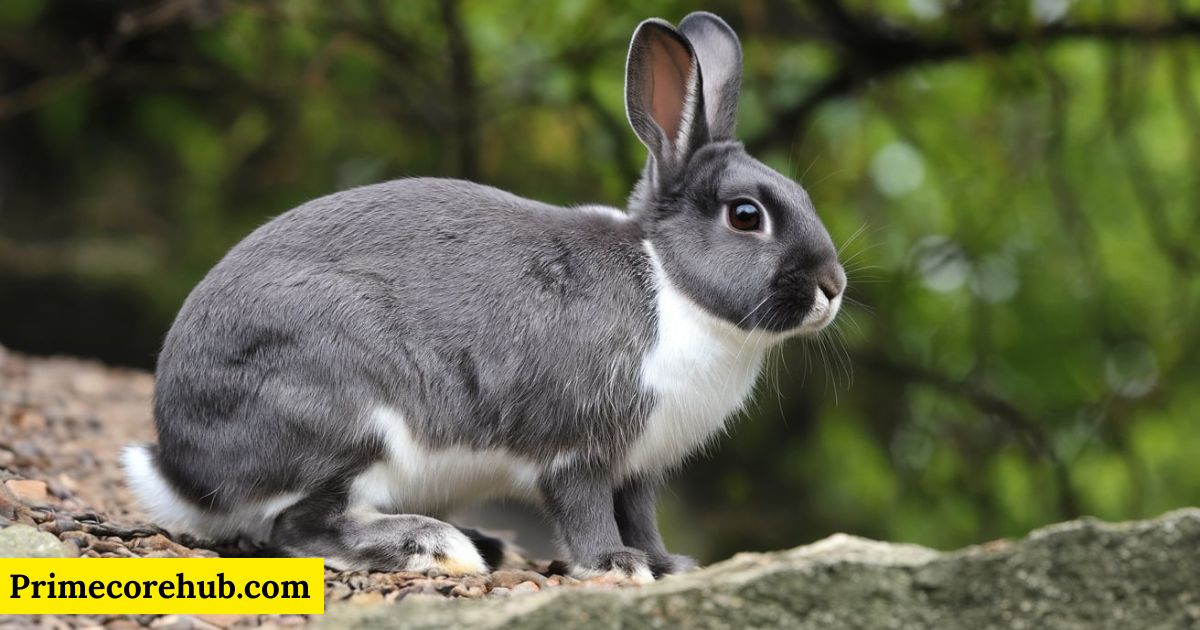 250+ Best Gray Rabbit Names For Your Cute Gray Bunny