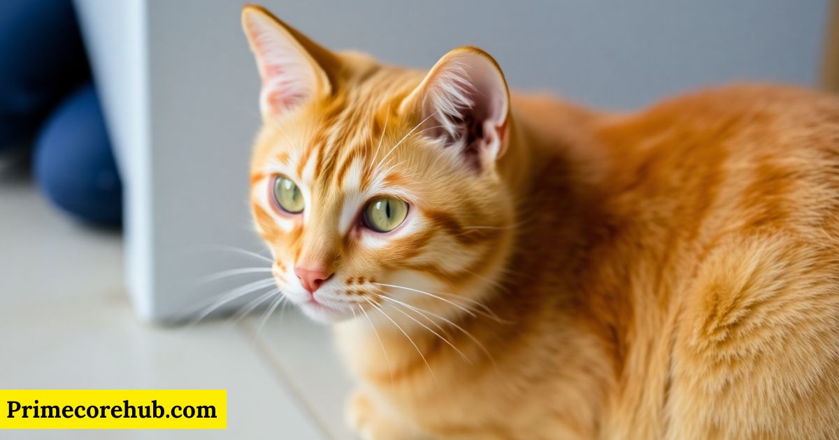 300+ Best Ginger Cat Names(Cool And Catchy Ideas)