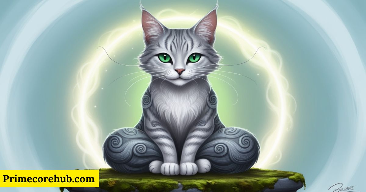 300+ Spiritual Cat Names