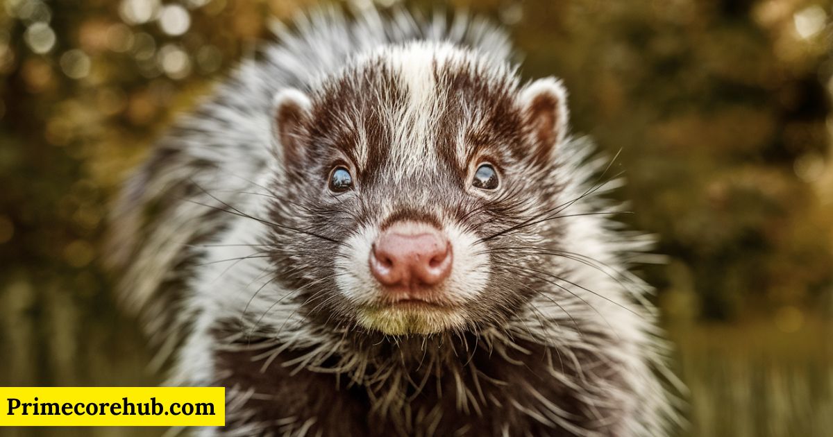 330+ Cool And Catchy Skunk Names With Name Generator