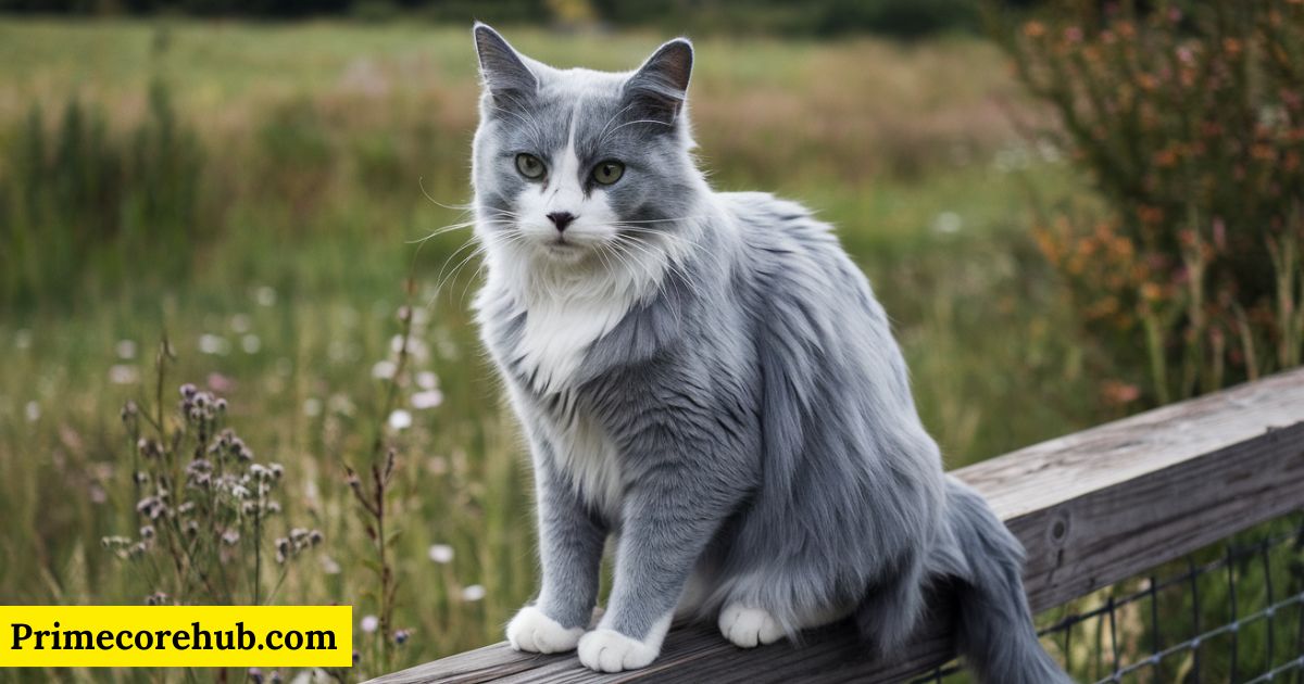 330+ Majestic Blue Cat Names: Perfect for Your Feline