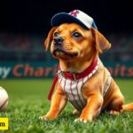 350+ Baseball Dog Names: Unique & Sporty Ideas for Your Pup