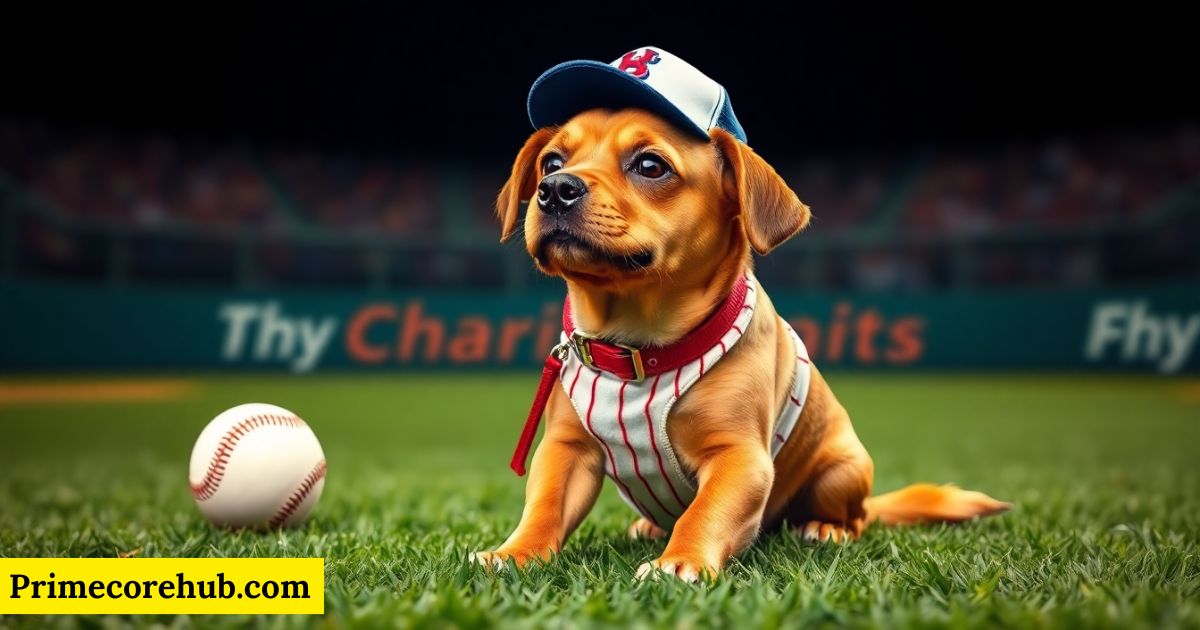 350+ Baseball Dog Names: Unique & Sporty Ideas for Your Pup