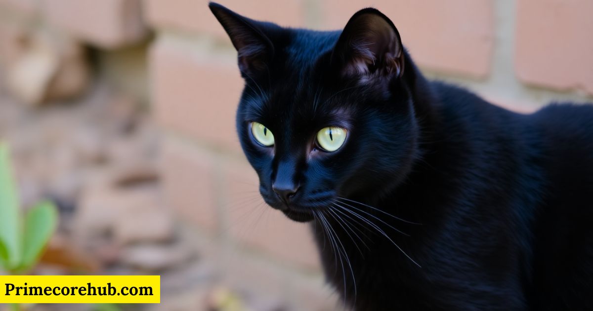 350+ Best Black Cat Names: Cute, Cool & Mysterious