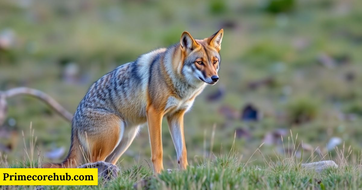 400+ Cool and Badass Coyote Names