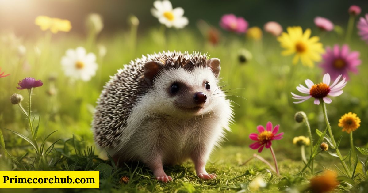 400+ Cute And Catchy Hedgehog Names 