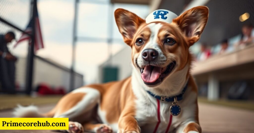 Male Baseball Dog Names