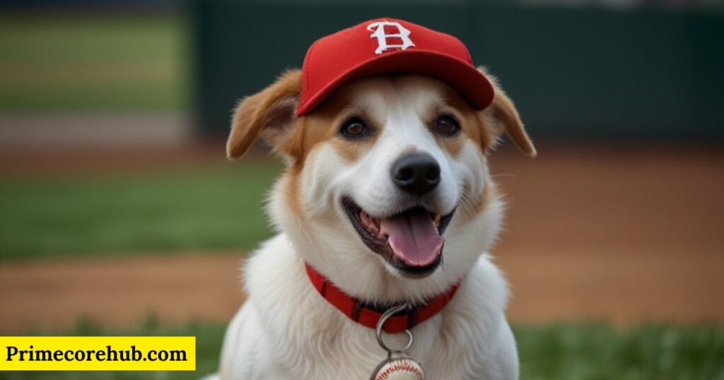 Baby Baseball Dog Names