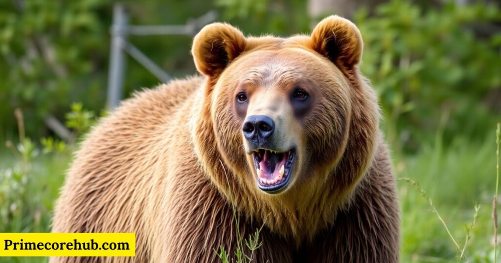 Best Brown Bear Names