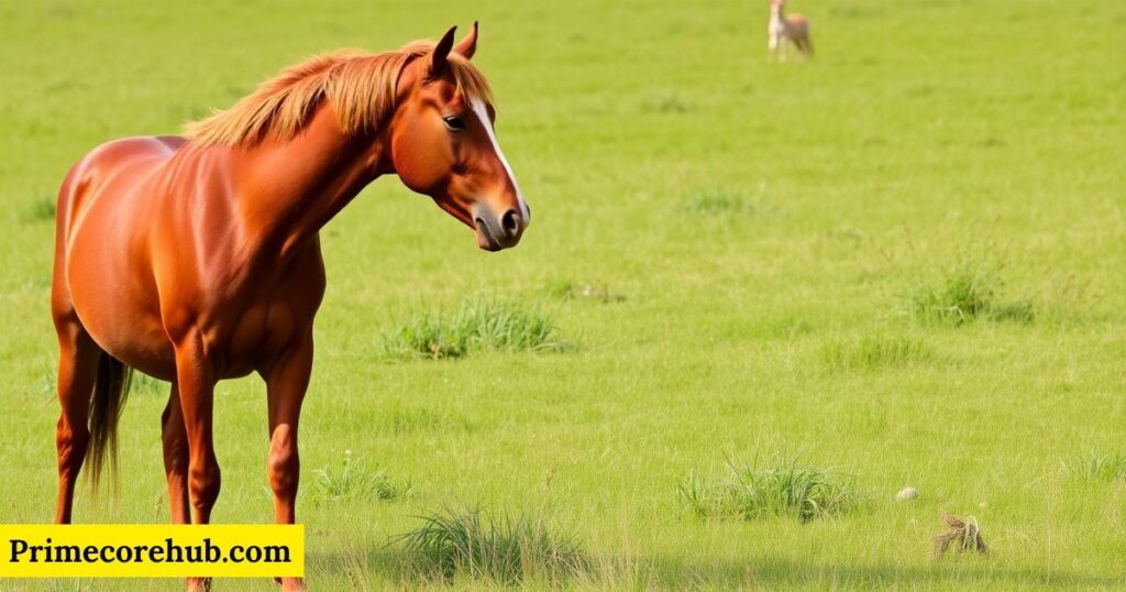 Best Red Horse Names