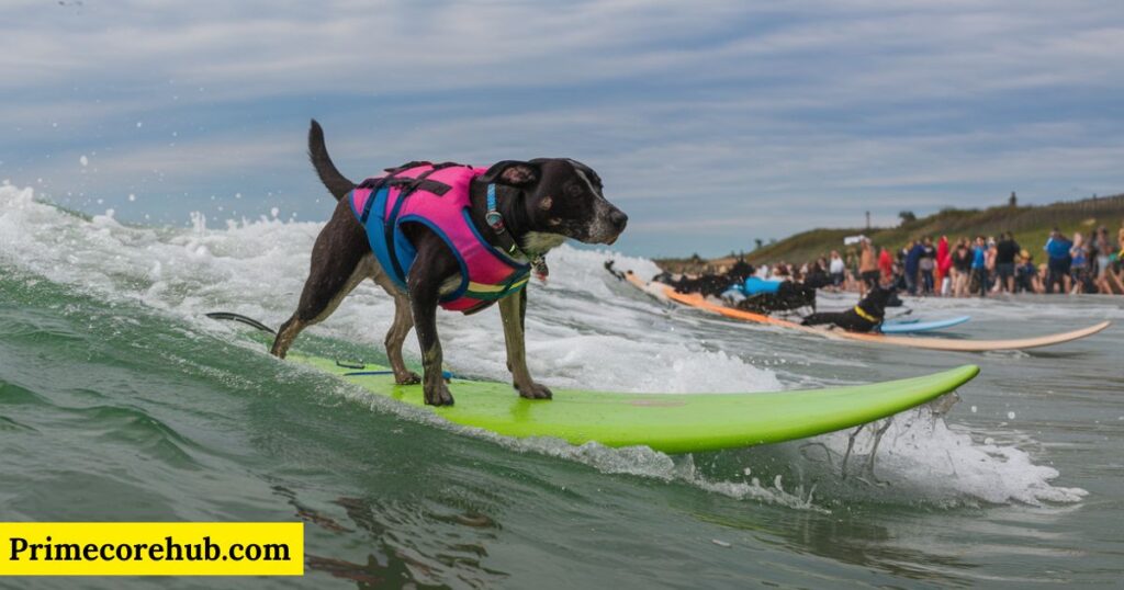 Best Surf Dog Names