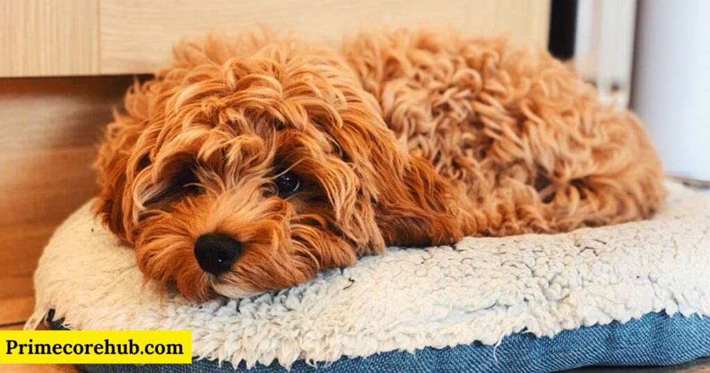  Cute Cavapoo Dog Names