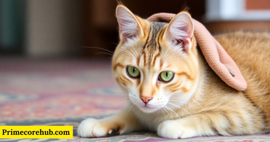 Cute Muslim Cat Names