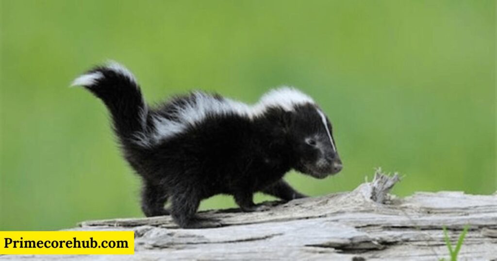 Cute Skunk Names