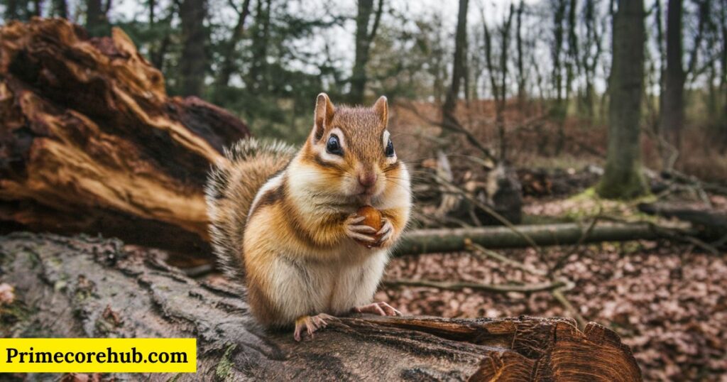 Female Chipmunk Names