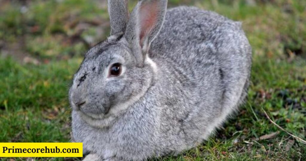 Female Gray Rabbit Names