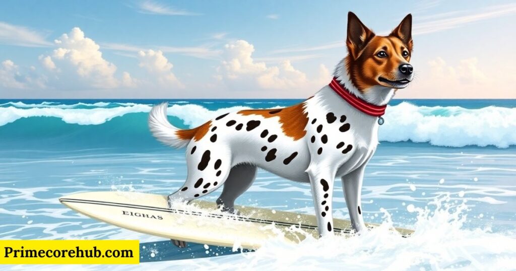 Female Surf Dog Names