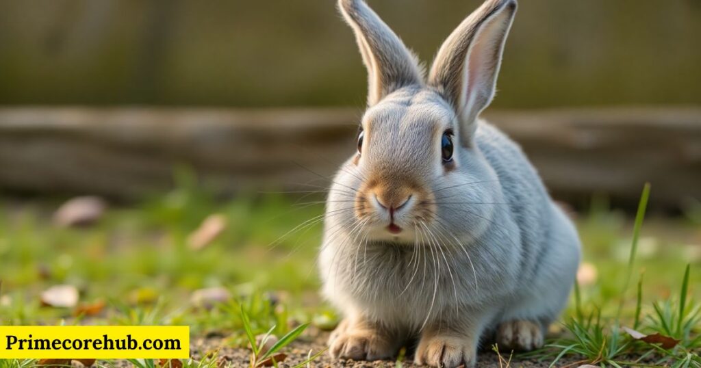 Funny Gray Rabbit Names