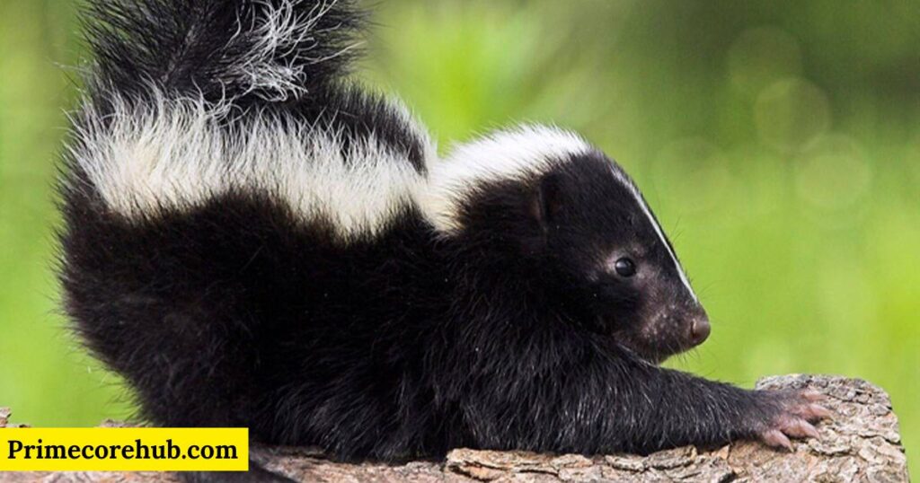 Funny Skunk Names