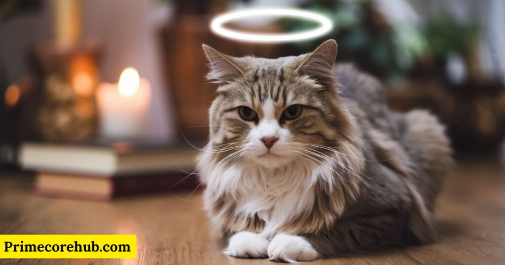 Funny Spiritual Cat Names