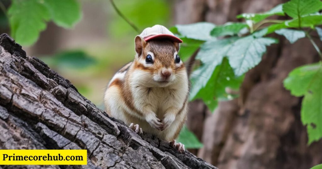 Male Chipmunk Names