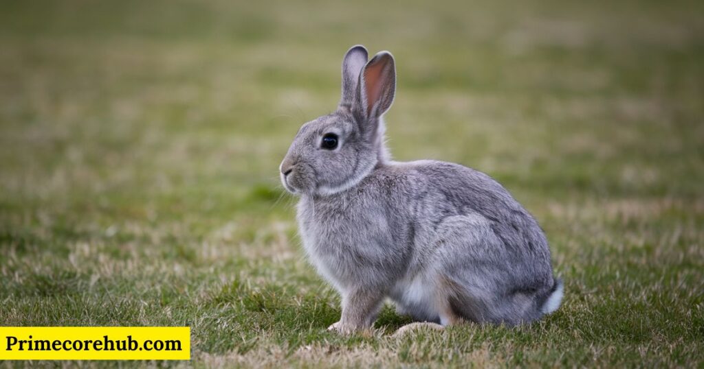 Male Gray Rabbit Names