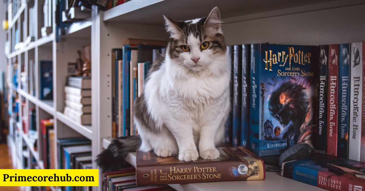 300+ Best Harry Potter Cat Names For Your Magical Buddy