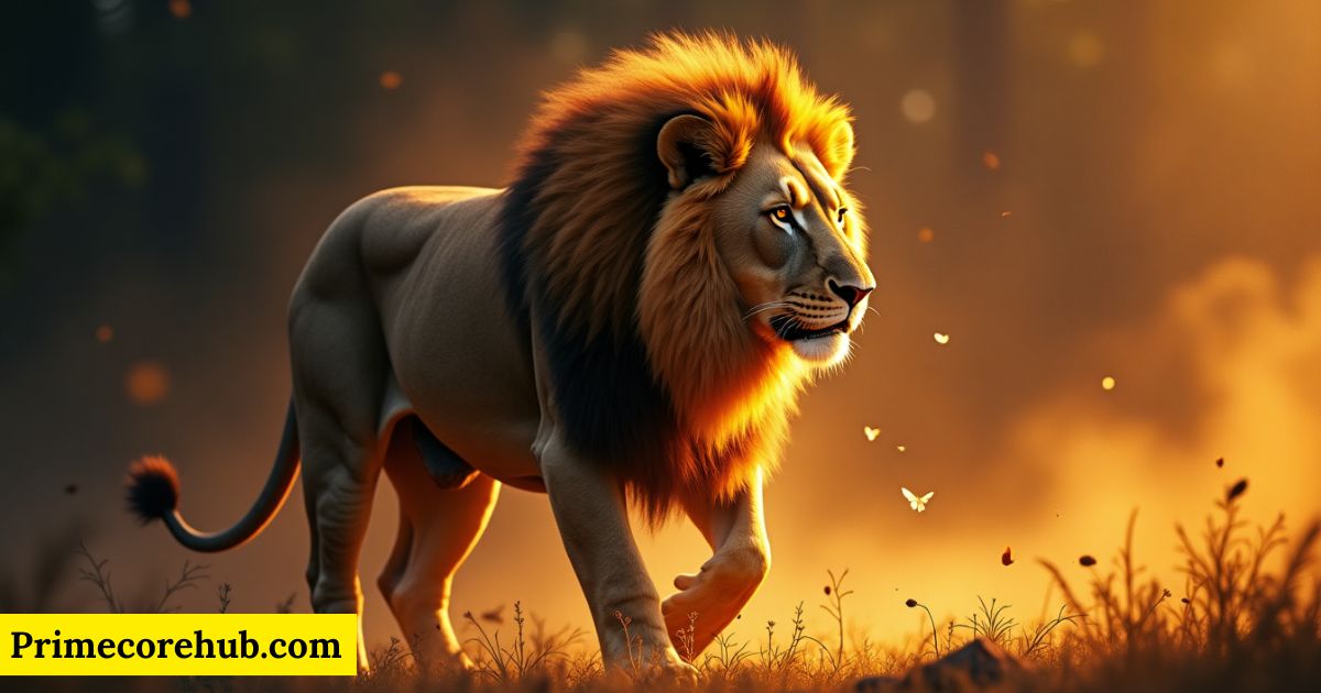 350+ Catchy Lion Names Ideas For The King Of Jungle