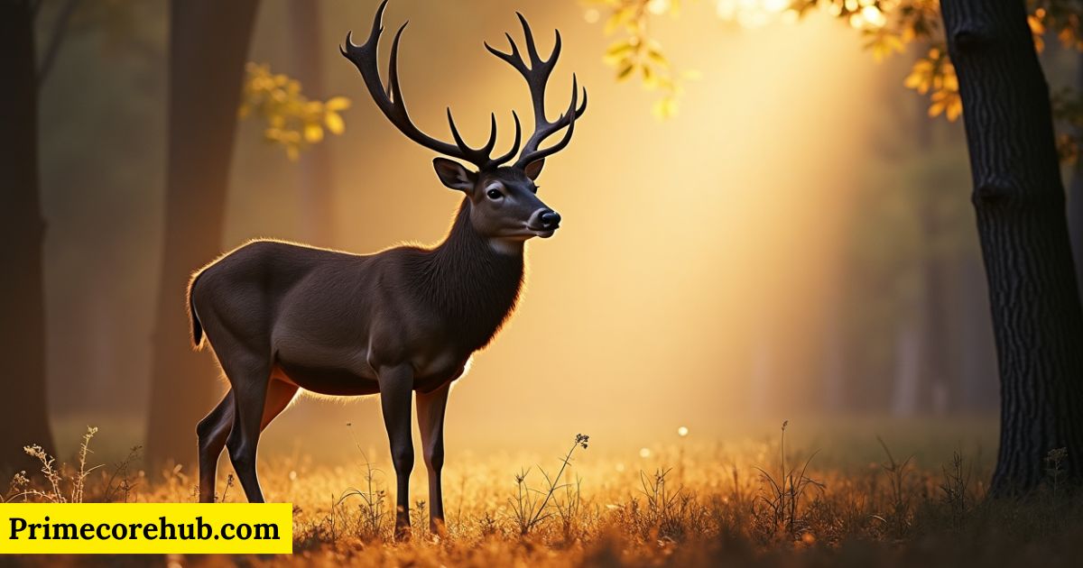 350+ Cool and Catchy Deer Names With Name Generator