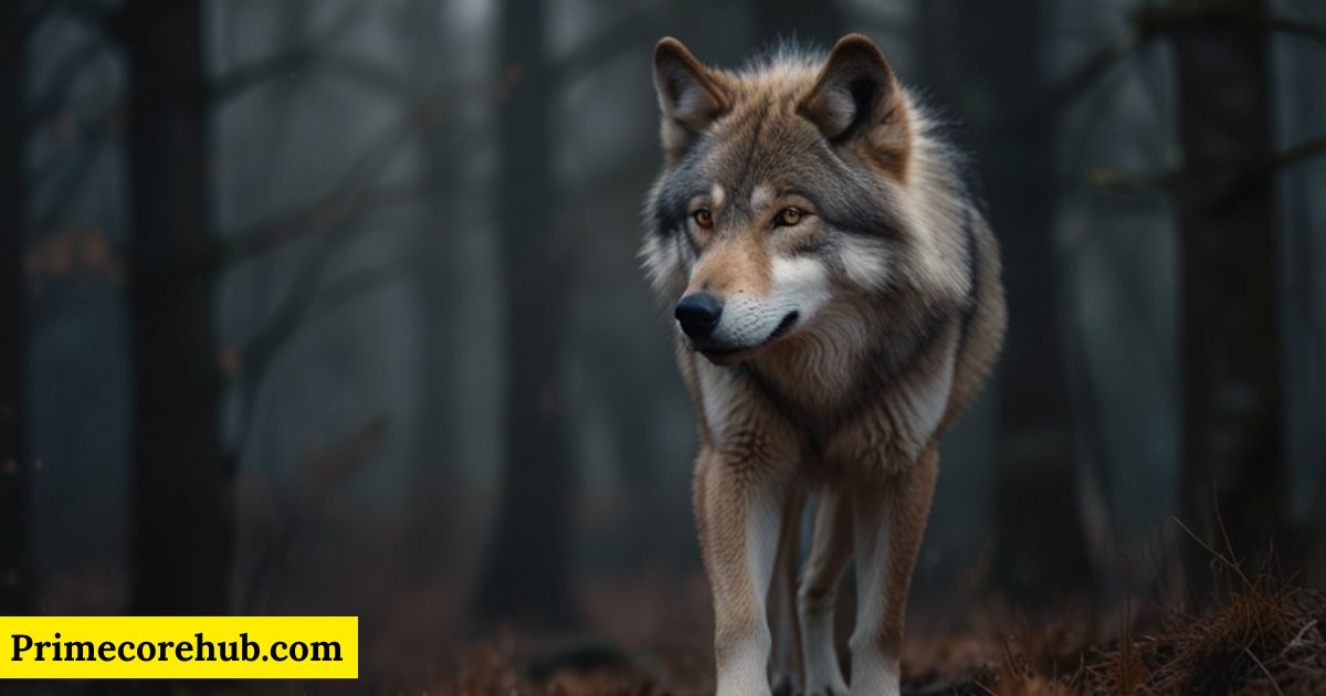 400+ Cool And Badass Wolf Names With Name Generator