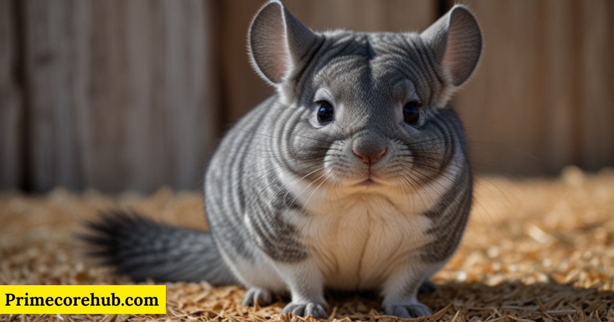 400+ Cute and Catchy Chinchilla Names With Name Generator