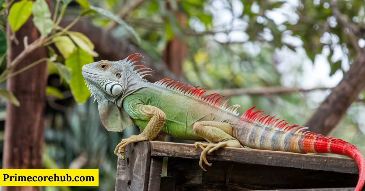 400+ Cute and Catchy Iguana Names With Name Generator