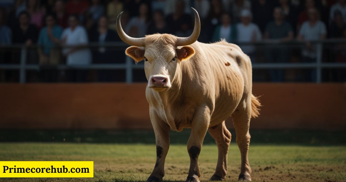 440+ Funny And Unique Bull Names With Name Generator