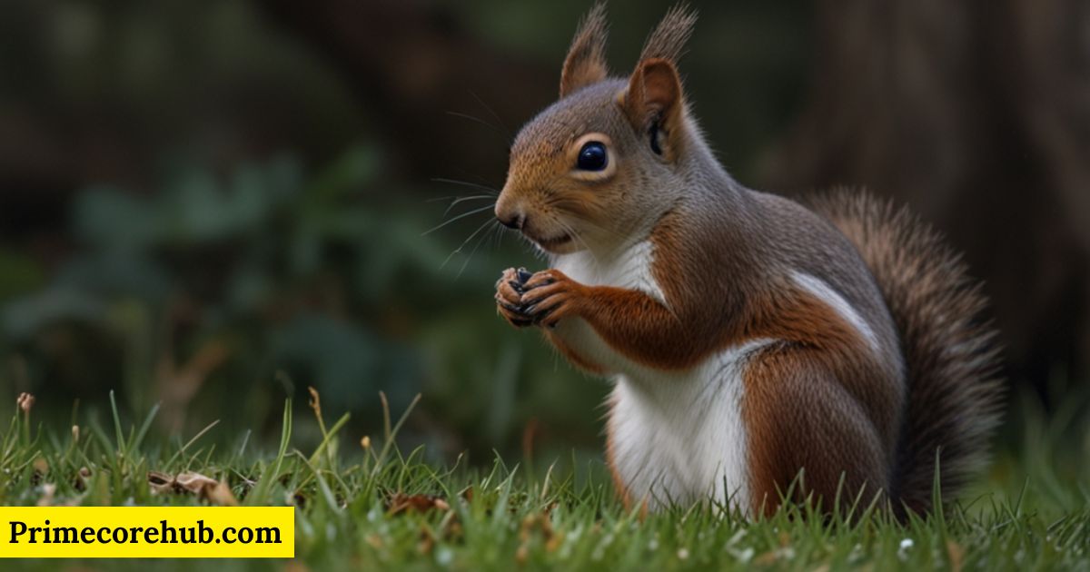 500+ New Squirrel Names With Name Generator