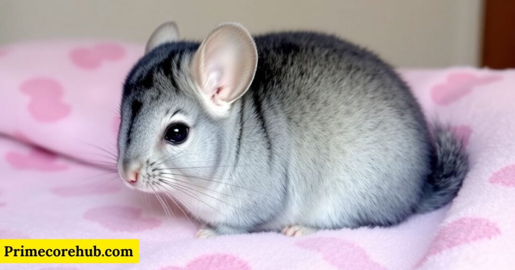 Baby Chinchilla Names