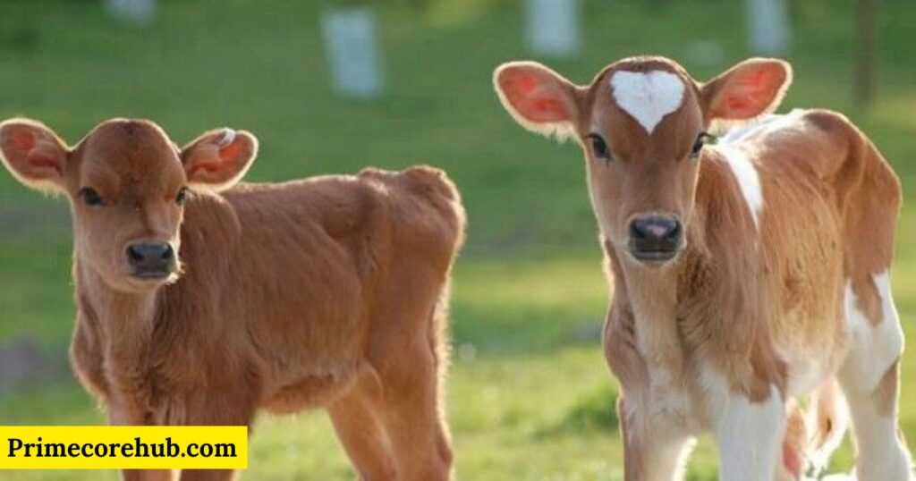 Baby Cow Names