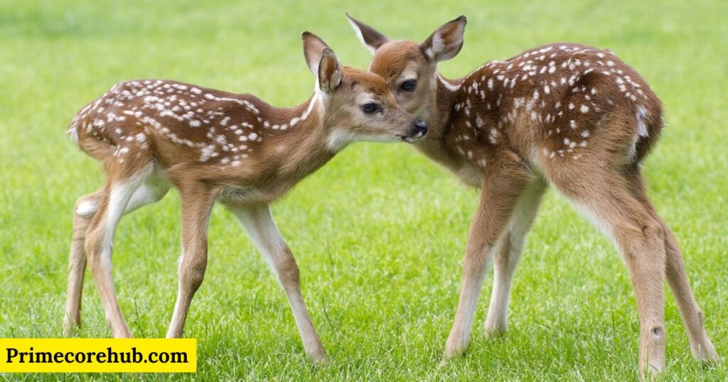 Baby Deer Names