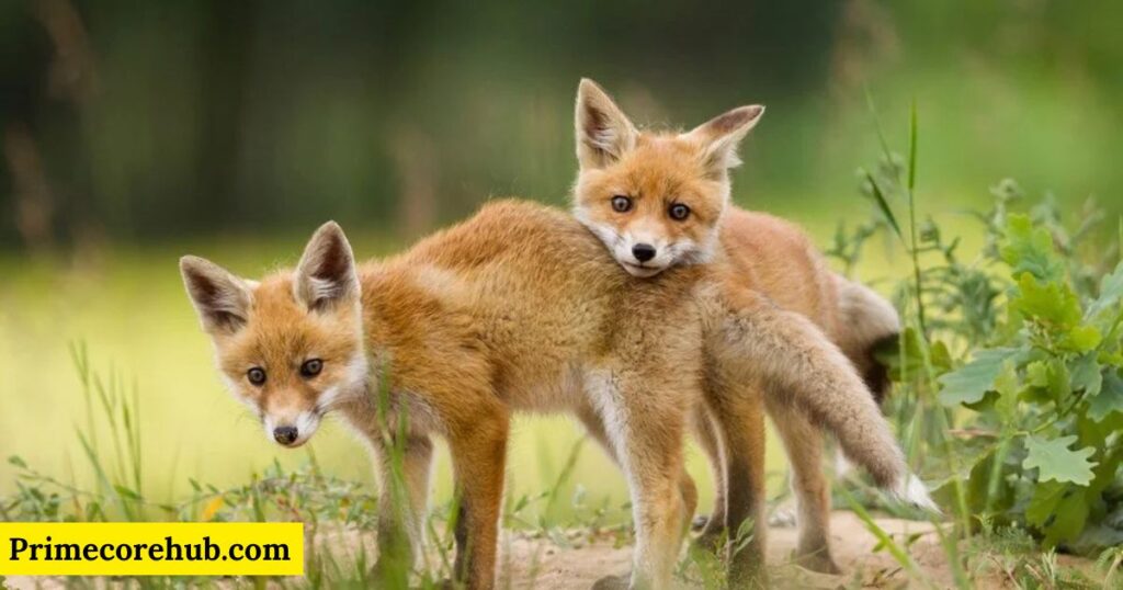 Baby Fox Names