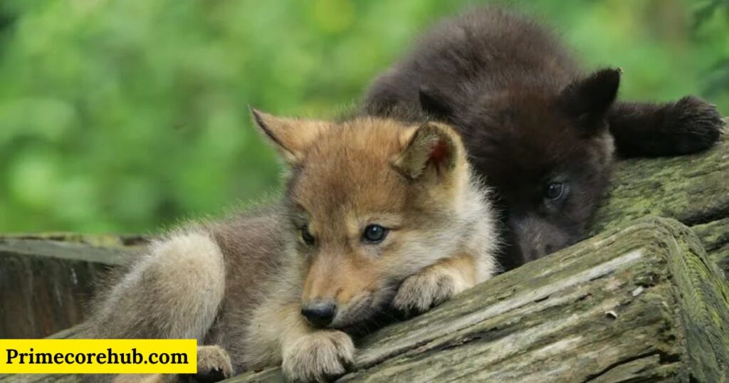 Baby Wolf Names