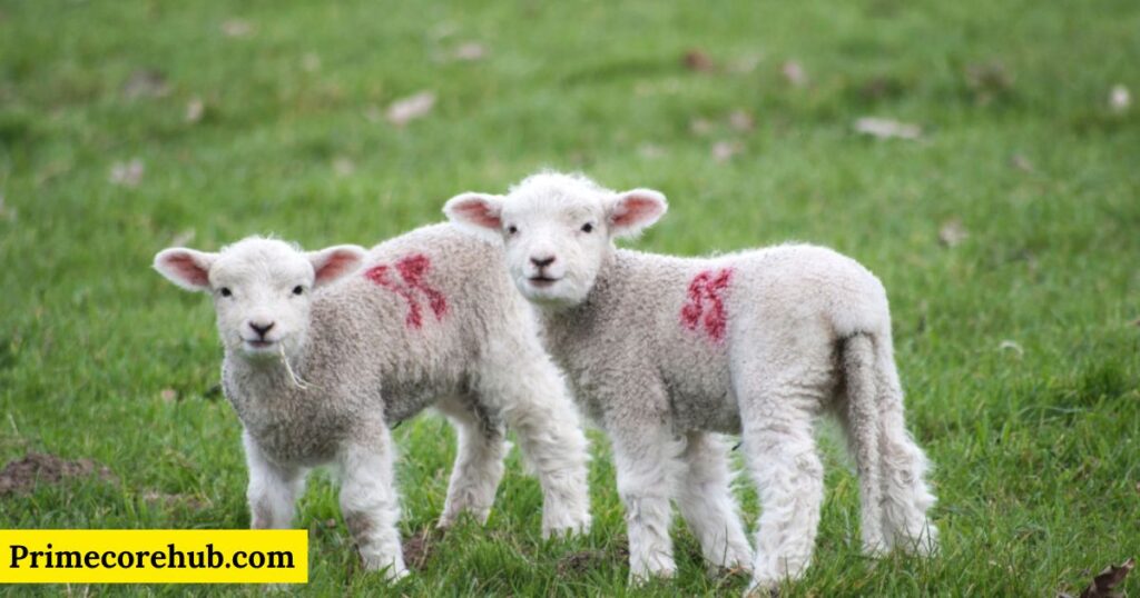 Baby Sheep Names