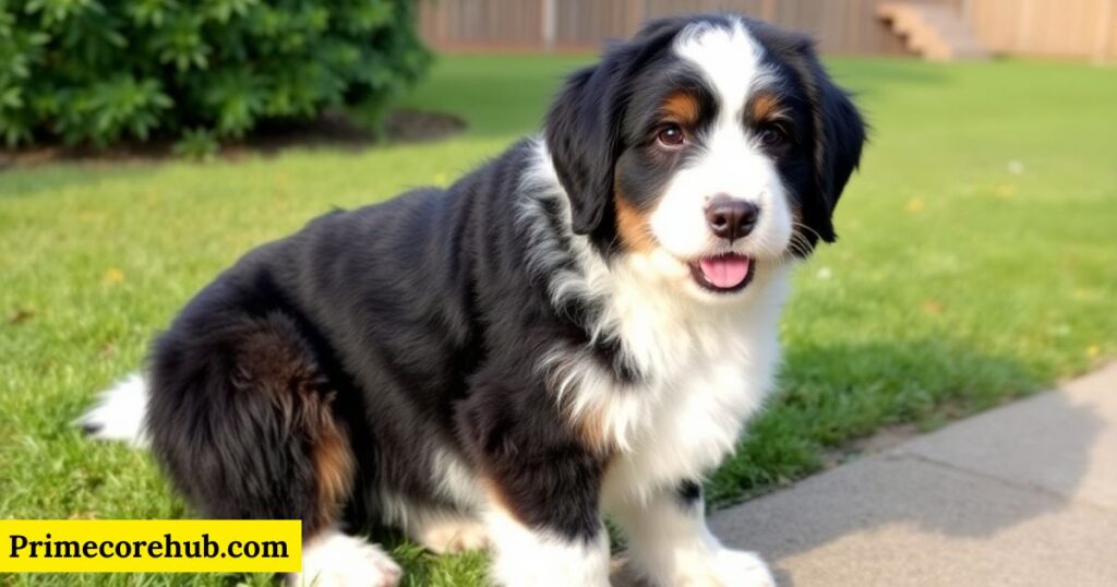 Best Bernedoodle Dog Names