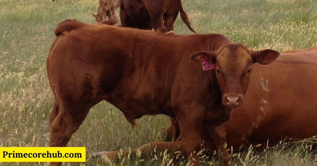 Bull Calf Names