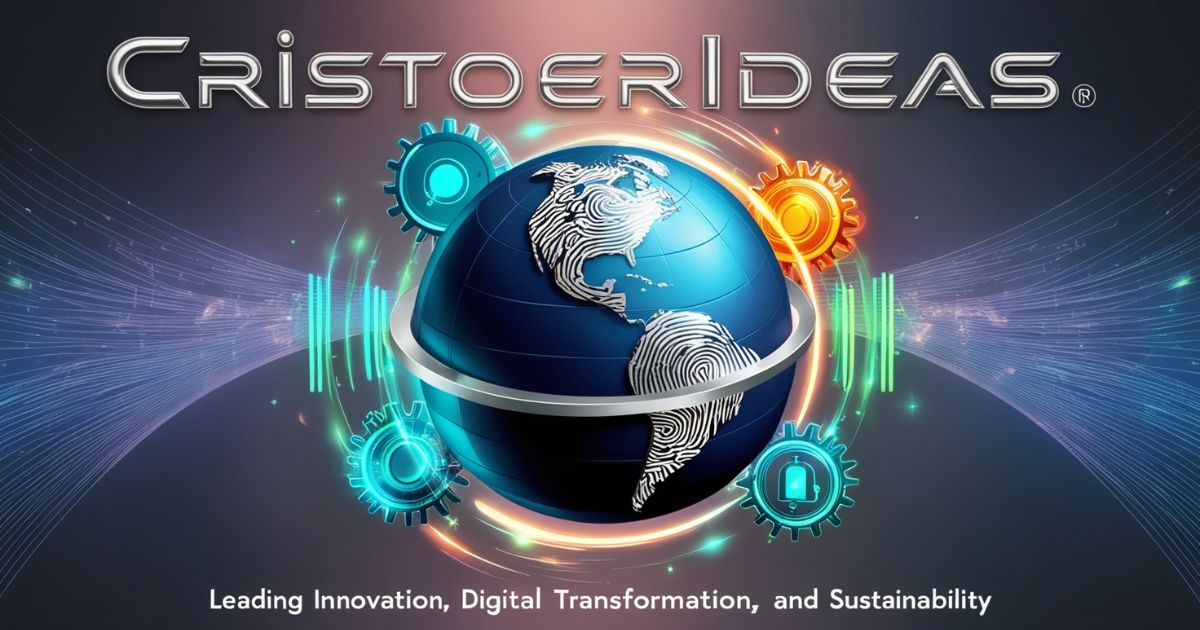 CristoferIdeas: Leading Innovation, Digital Transformation, and Sustainability