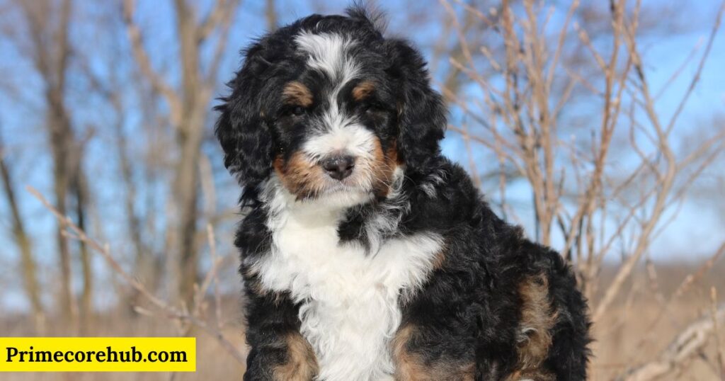 Cute Bernedoodle Dog Names