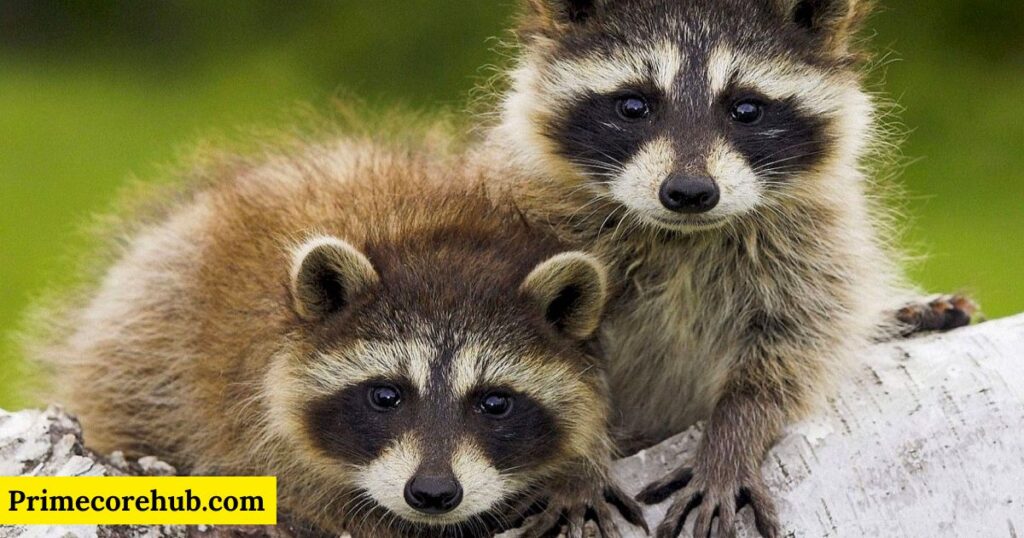 Cute Raccoon Names