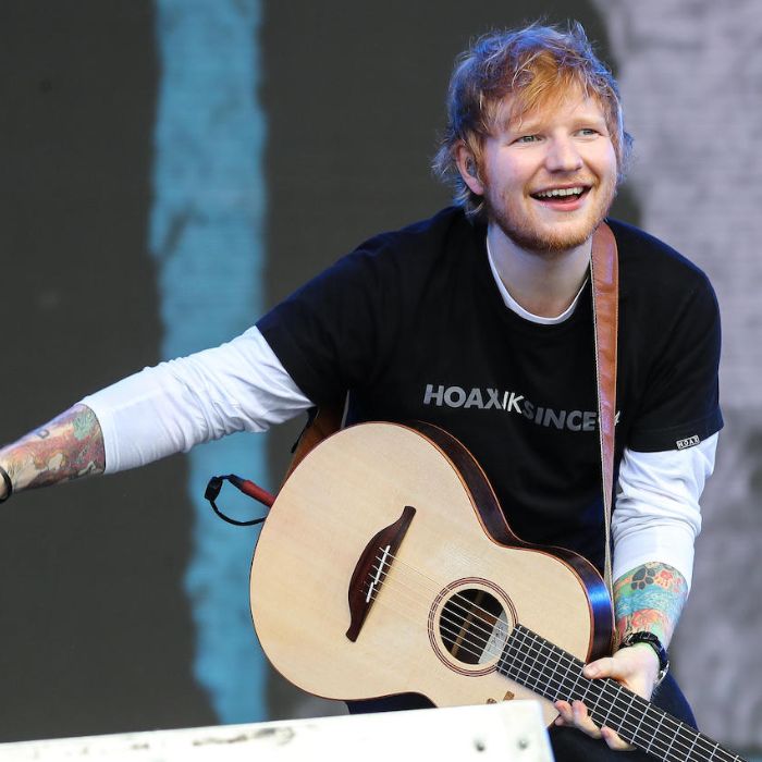 Ed Sheeran’s Heartfelt Anthem About Lovestruck Jitters