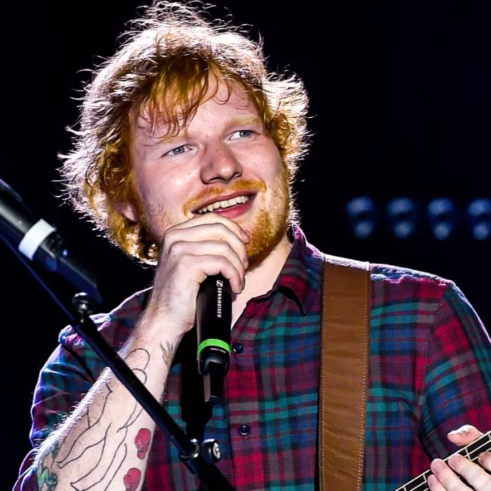 Ed Sheeran’s New Love Anthem: Jitters of First Love