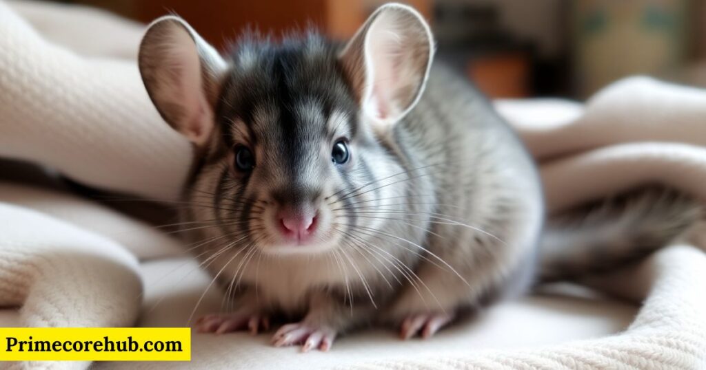 Female Chinchilla Names