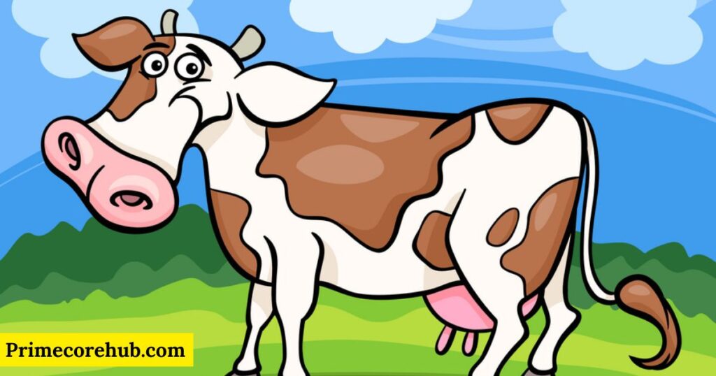 Funny Cow Names