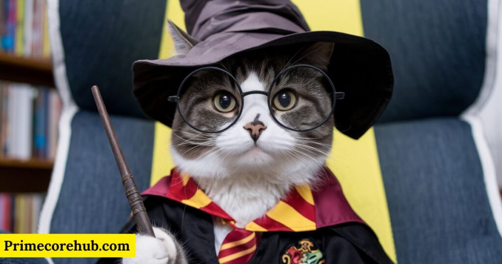 Funny Harry Potter Cat Names